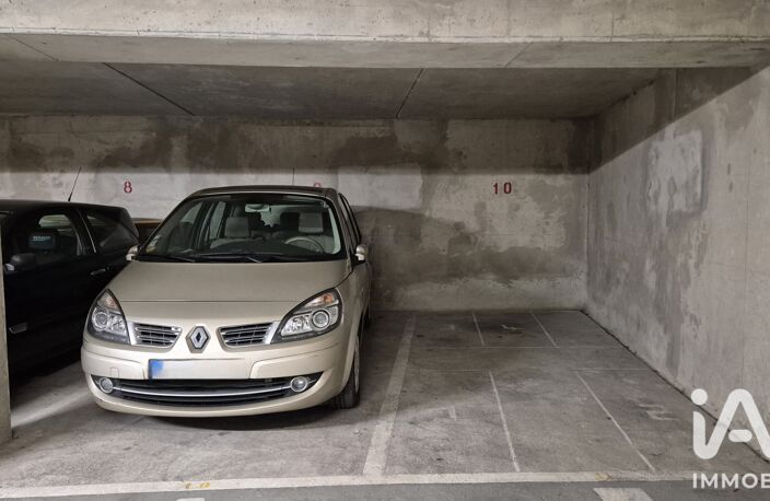 Vente Parking 11 m&sup2; — photo 2