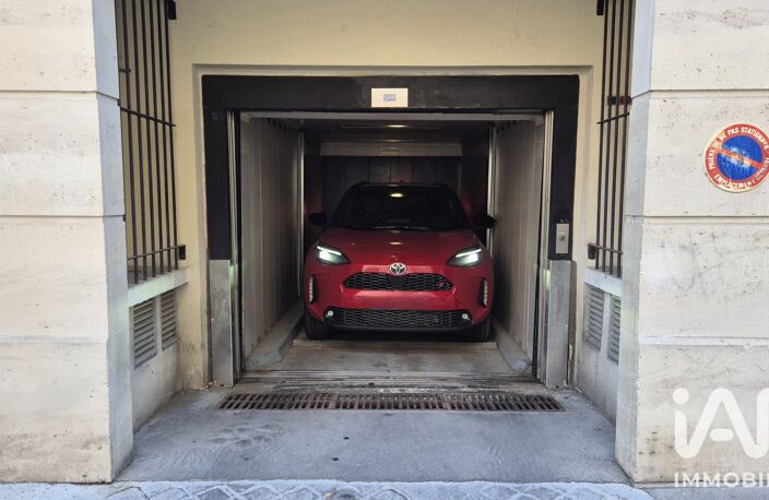 Vente Parking 11 m&sup2; — photo 5