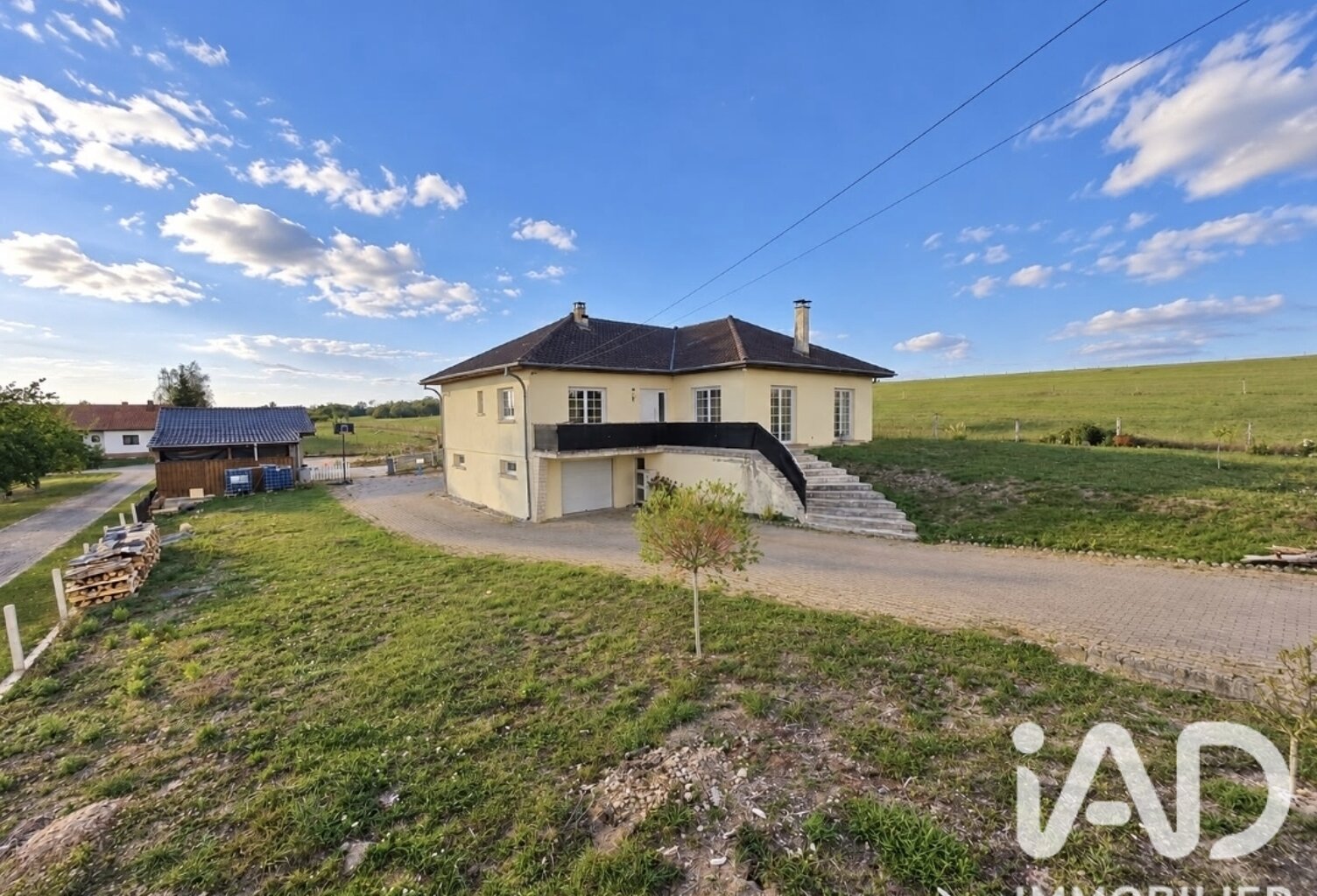 Vente Maison/villa 6 pièces — photo 1