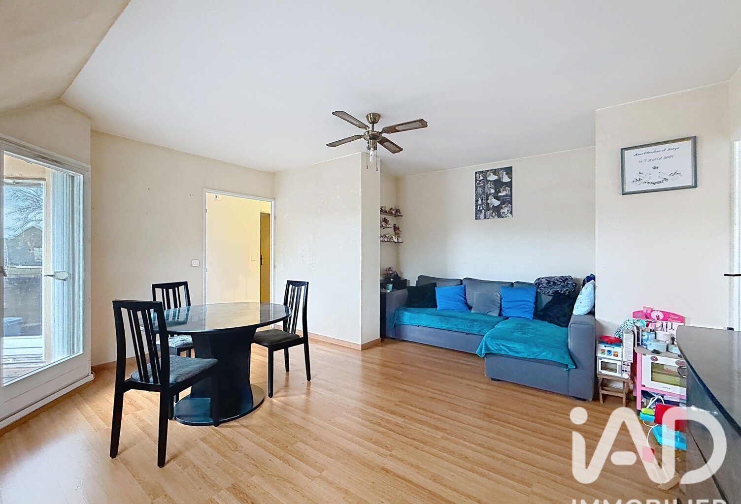 Vente Duplex 5 pièces — photo 1