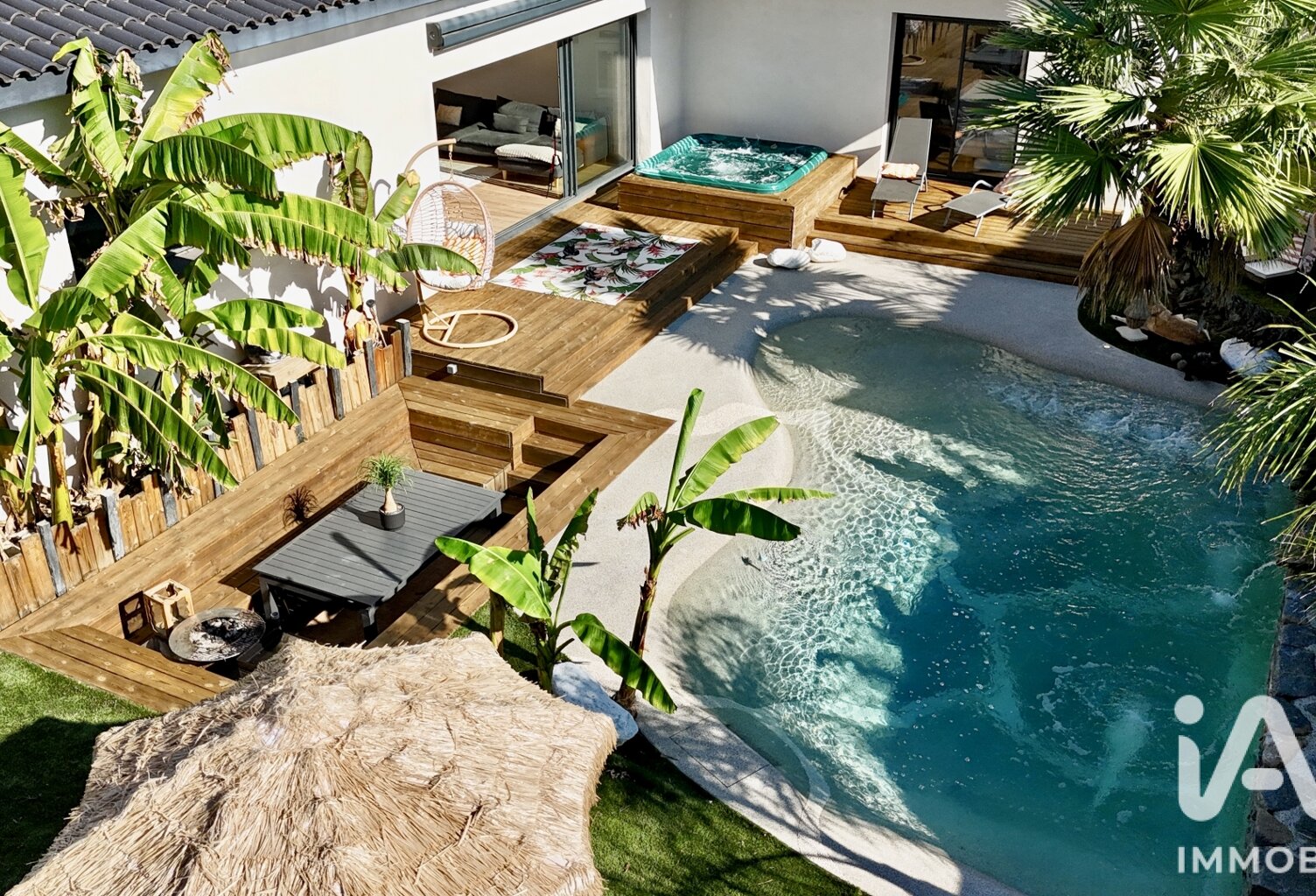 Vente Maison traditionnelle 4 pièces — photo 1