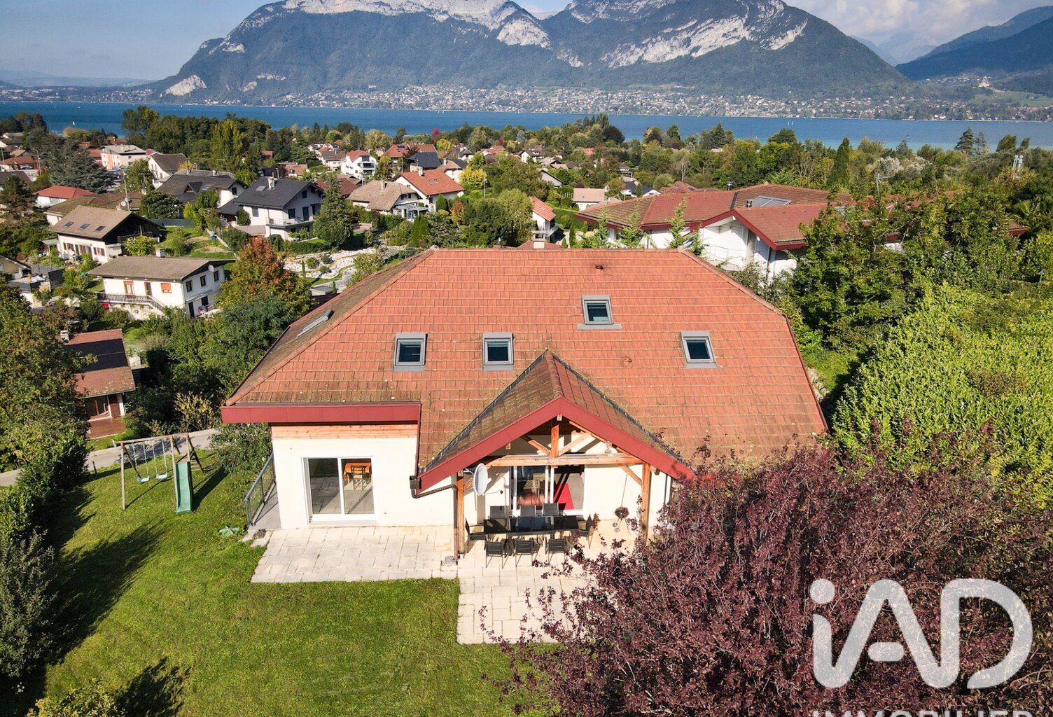 Vente Maison traditionnelle 8 pièces — photo 1