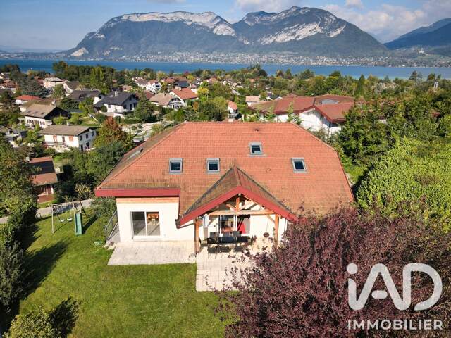 Vente Maison traditionnelle 8 pièces — photo du bien