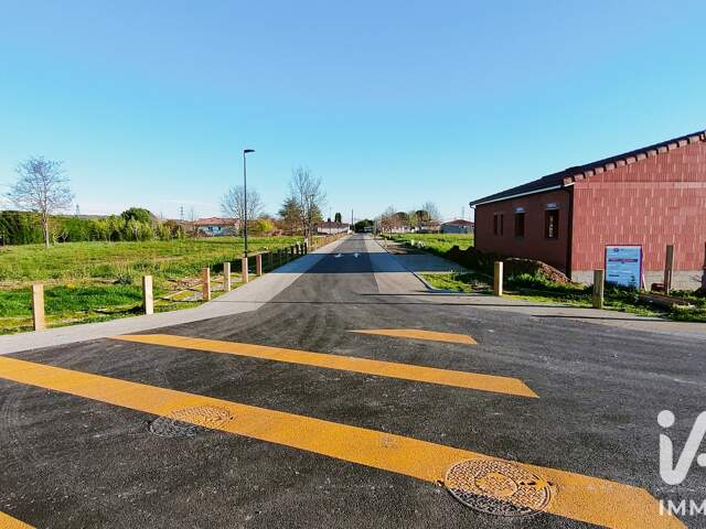 Vente Terrain à bâtir 492 m&sup2; — photo du bien