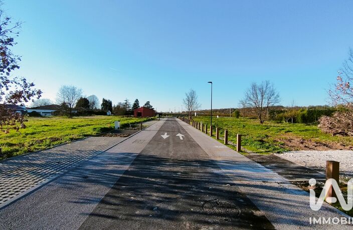 Vente Terrain à bâtir 492 m&sup2; — photo 2