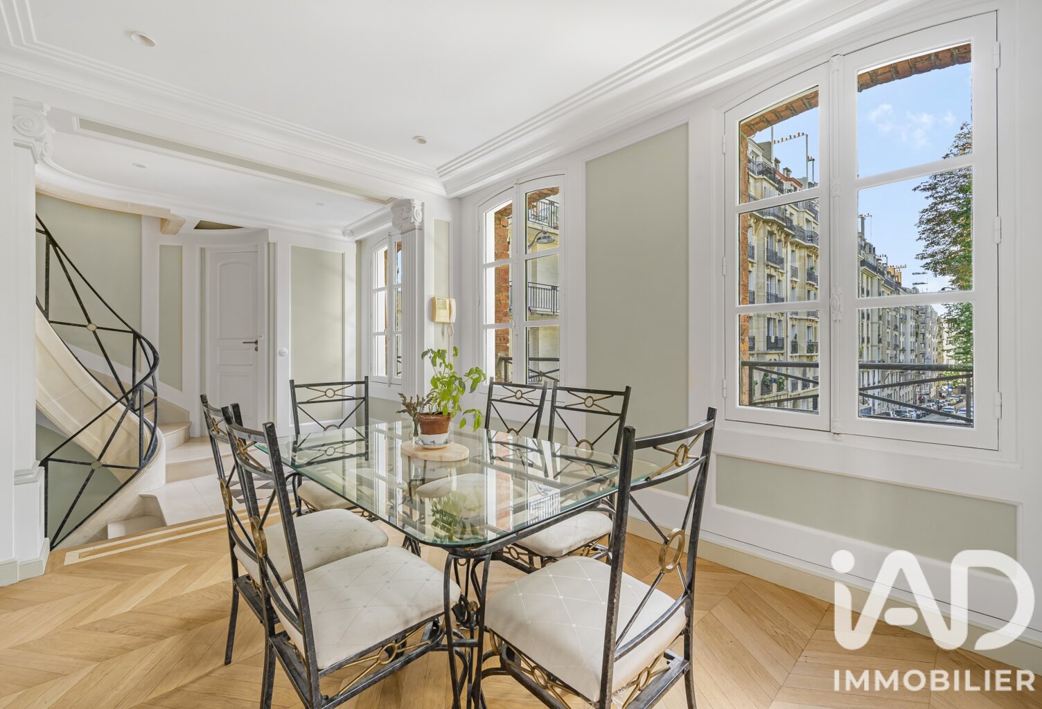 Vente Maison de ville 5 pièces — photo 1