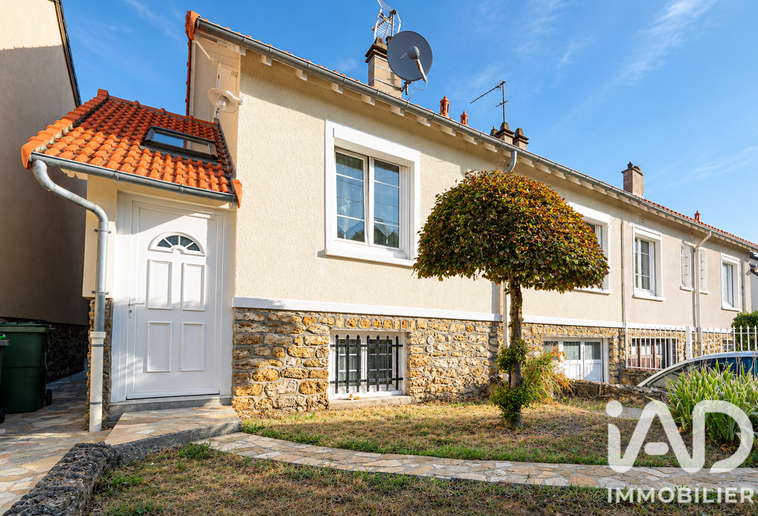 Vente Maison/villa 4 pièces — photo 1