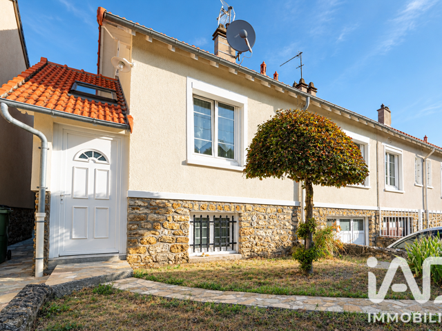 Vente Maison/villa 4 pièces — photo du bien