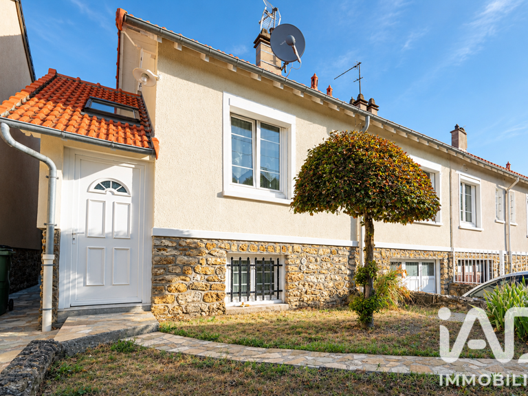 Vente Maison/villa 4 pièces — photo 1