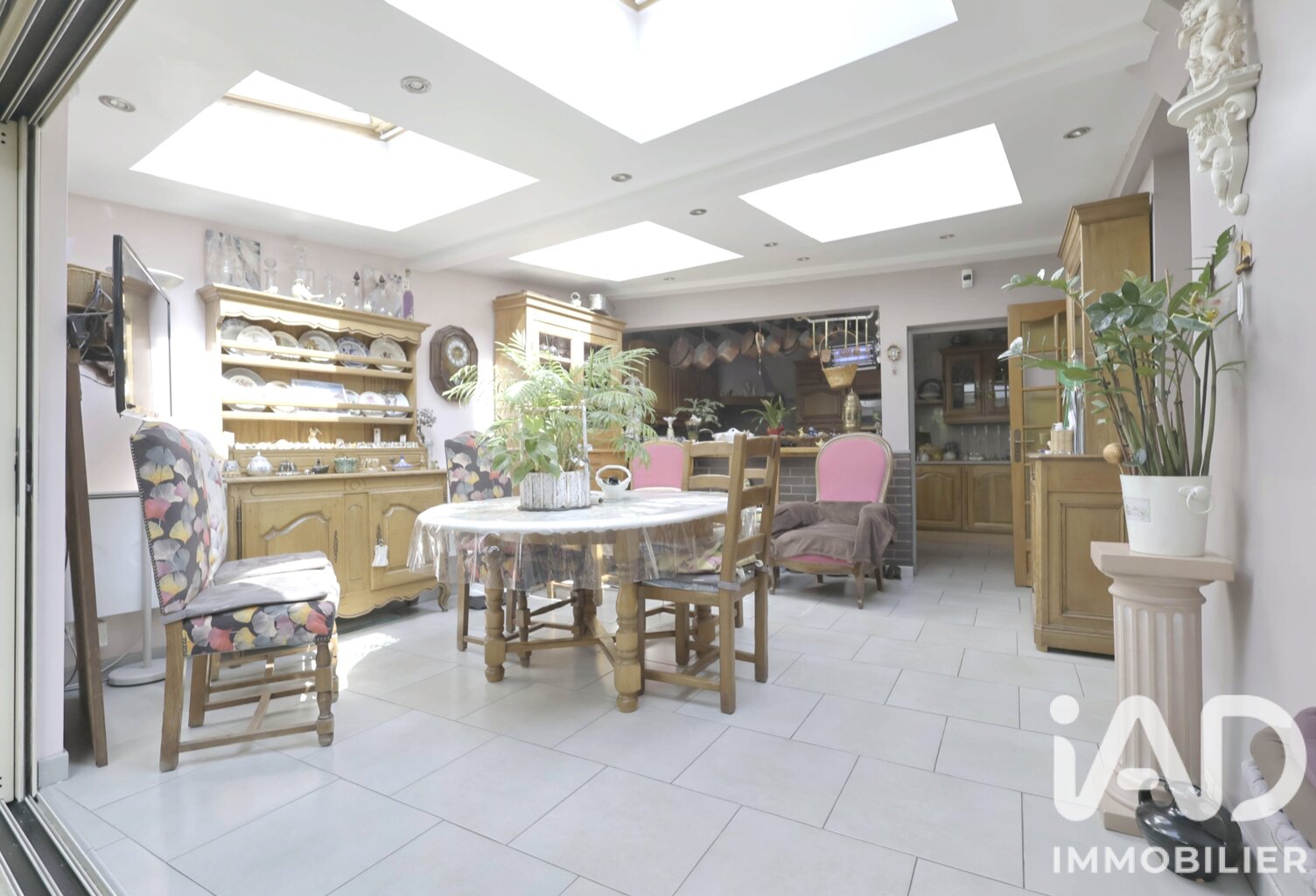 Vente Maison/villa 6 pièces — photo 1