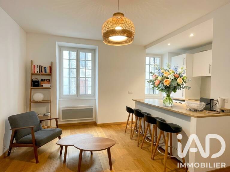 Vente Appartement 3 pièces — photo 1