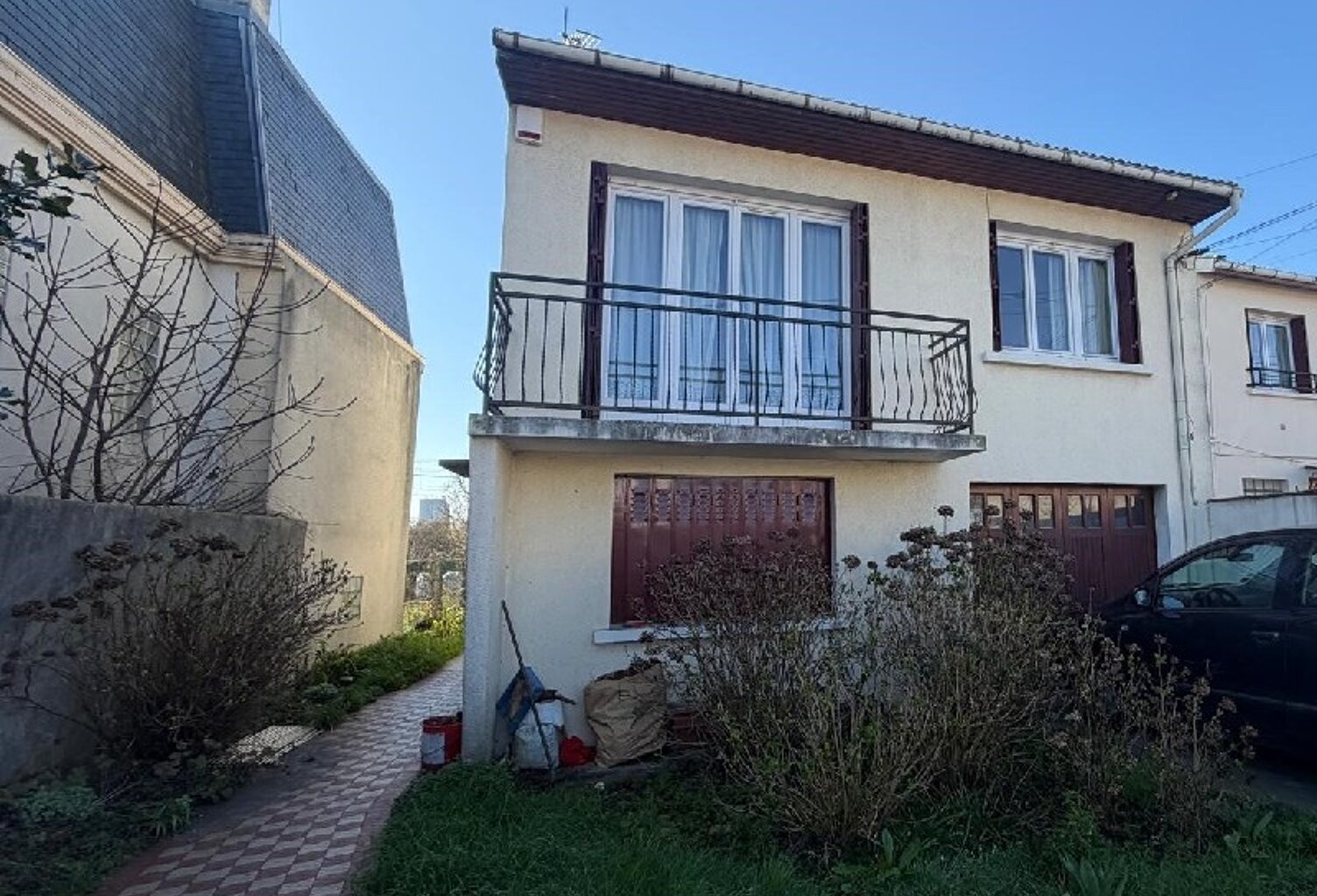 Vente maison 4 pièces 73 m² Bondy (93140) — photo 1