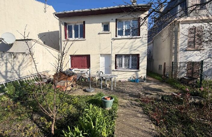 Vente maison 4 pièces 73 m² Bondy (93140) — photo 2