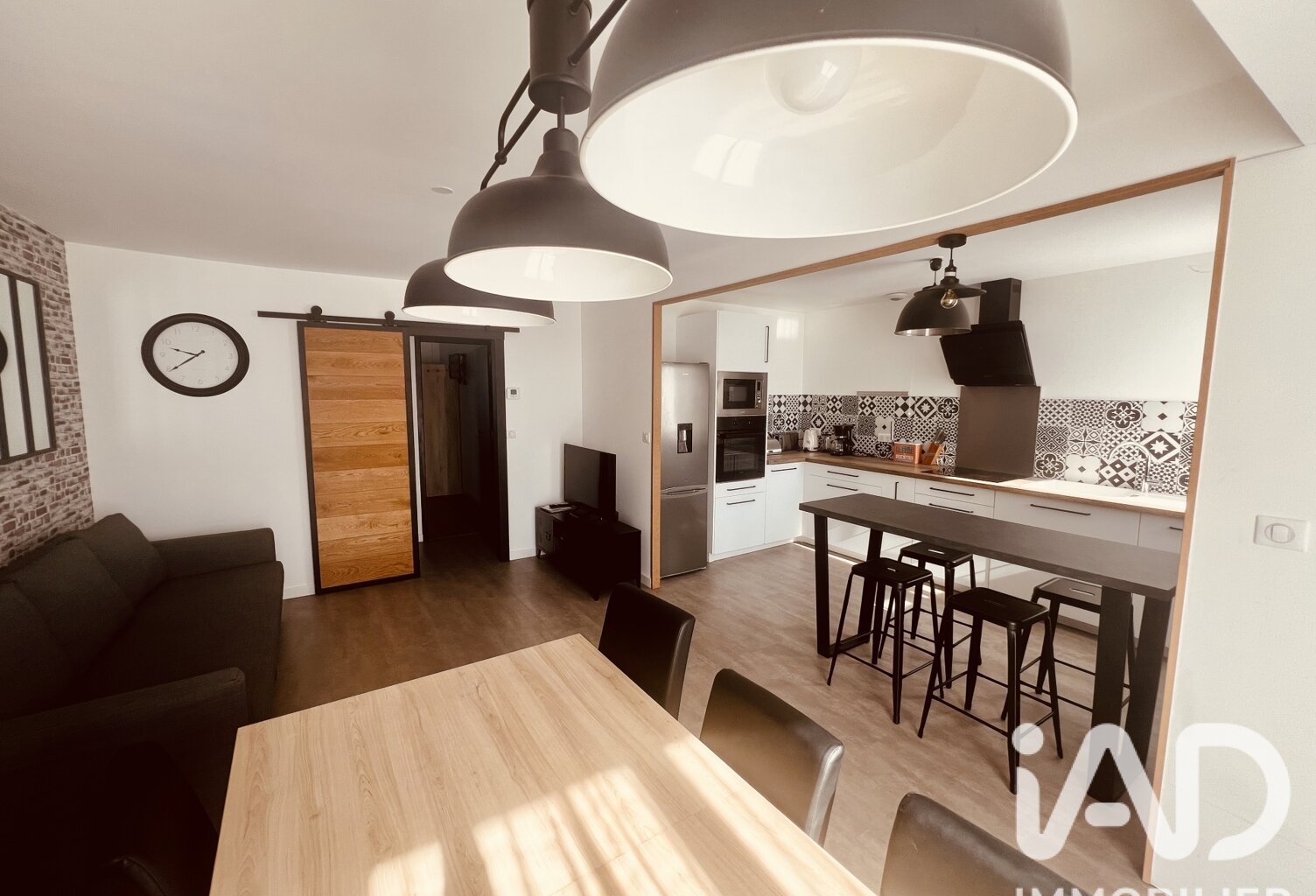 Location Maison/villa 4 pièces — photo 1