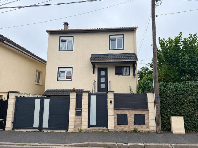 Maison à Bondy