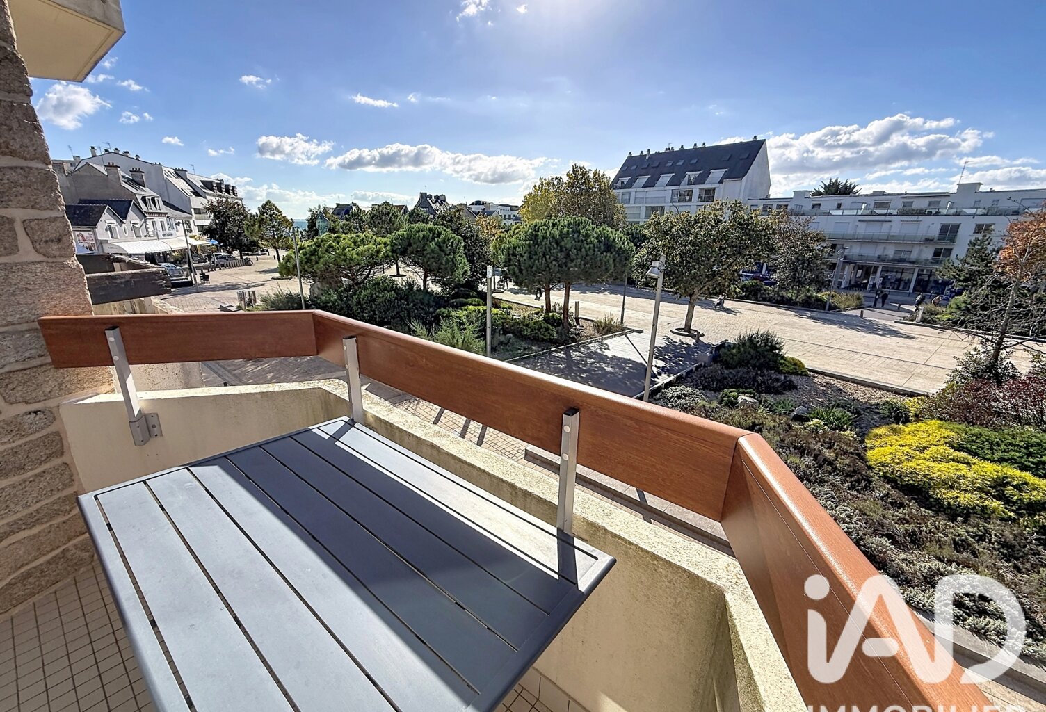 Vente Appartement 2 pièces — photo 1