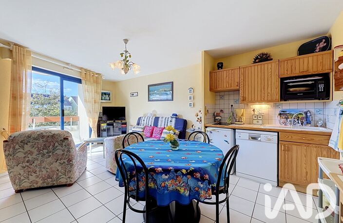 Vente Appartement 2 pièces — photo 3