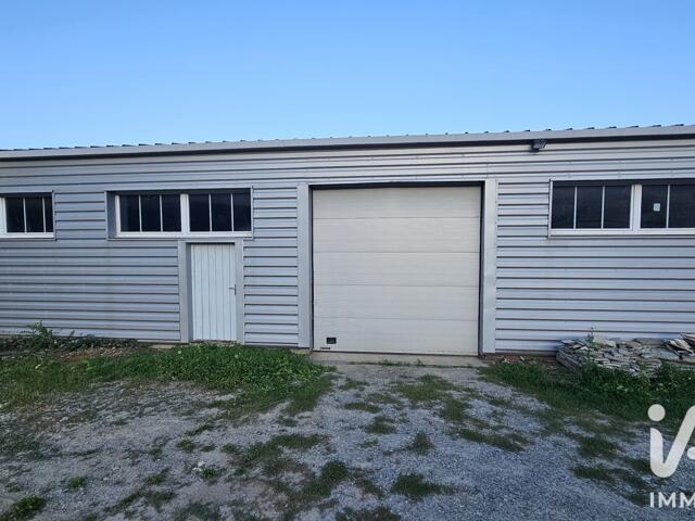 Garage à Marcolès