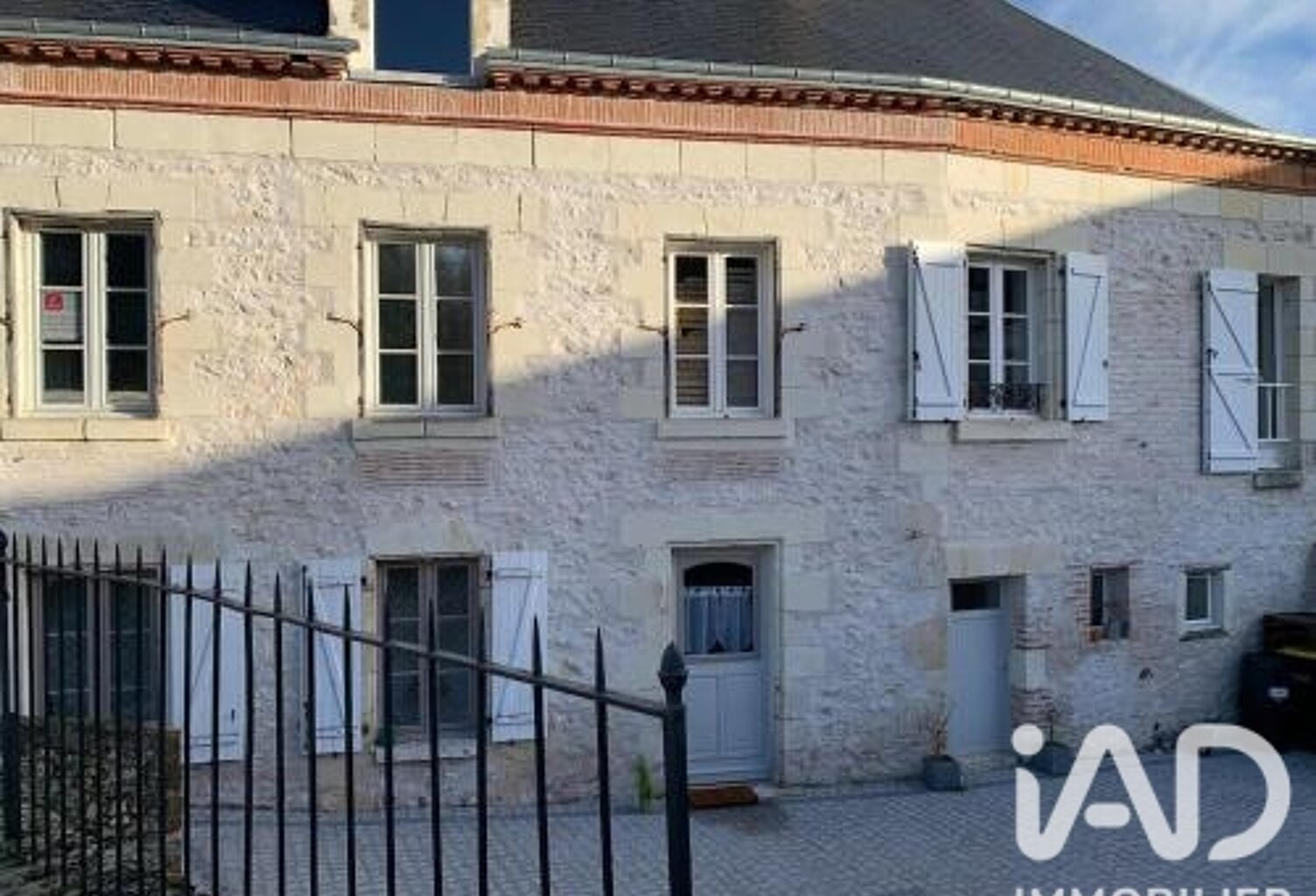 Vente Maison/villa 5 pièces — photo 1