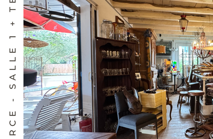 Vente Boutique/Local commercial 380 m&sup2; — photo 3