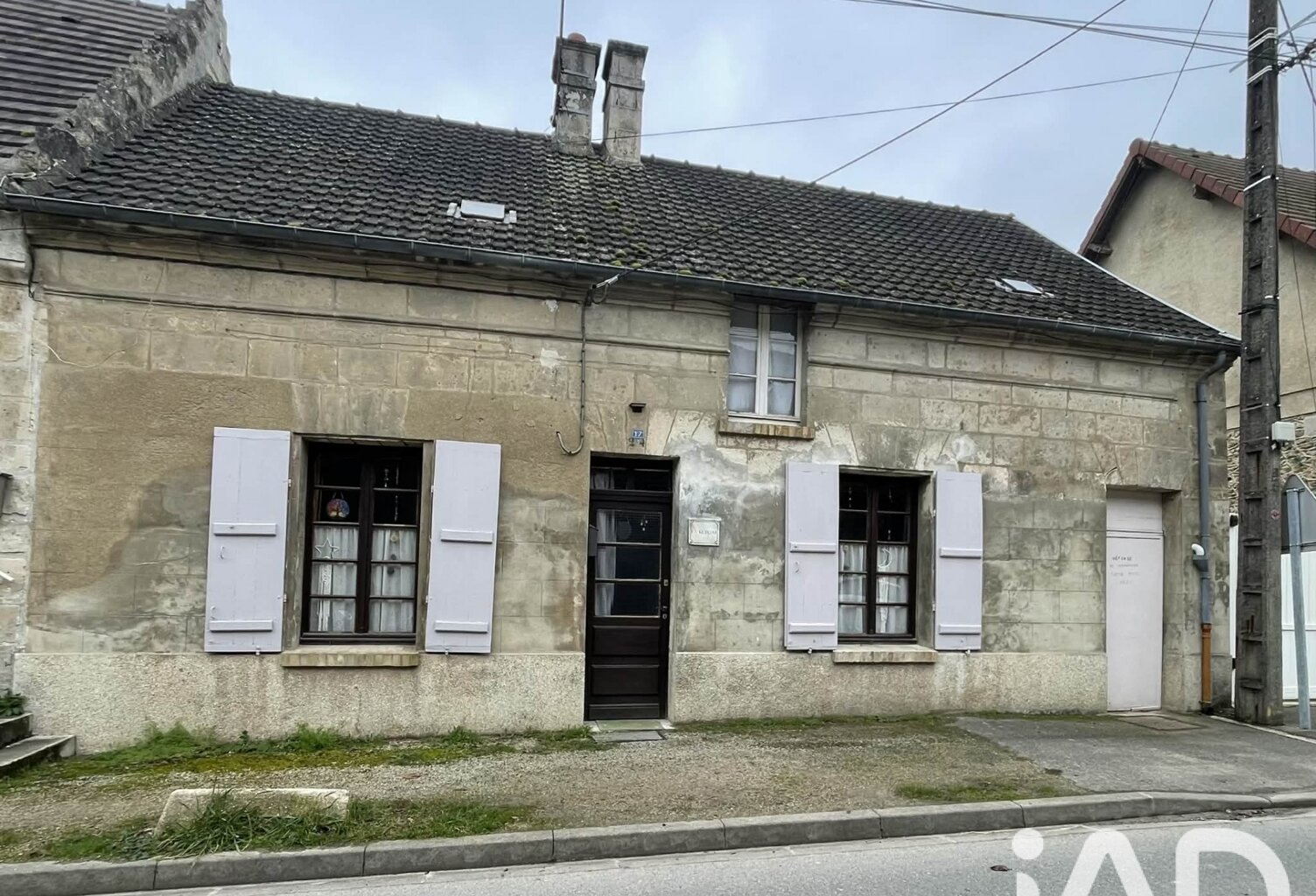 Vente Maison de village 4 pièces — photo 1