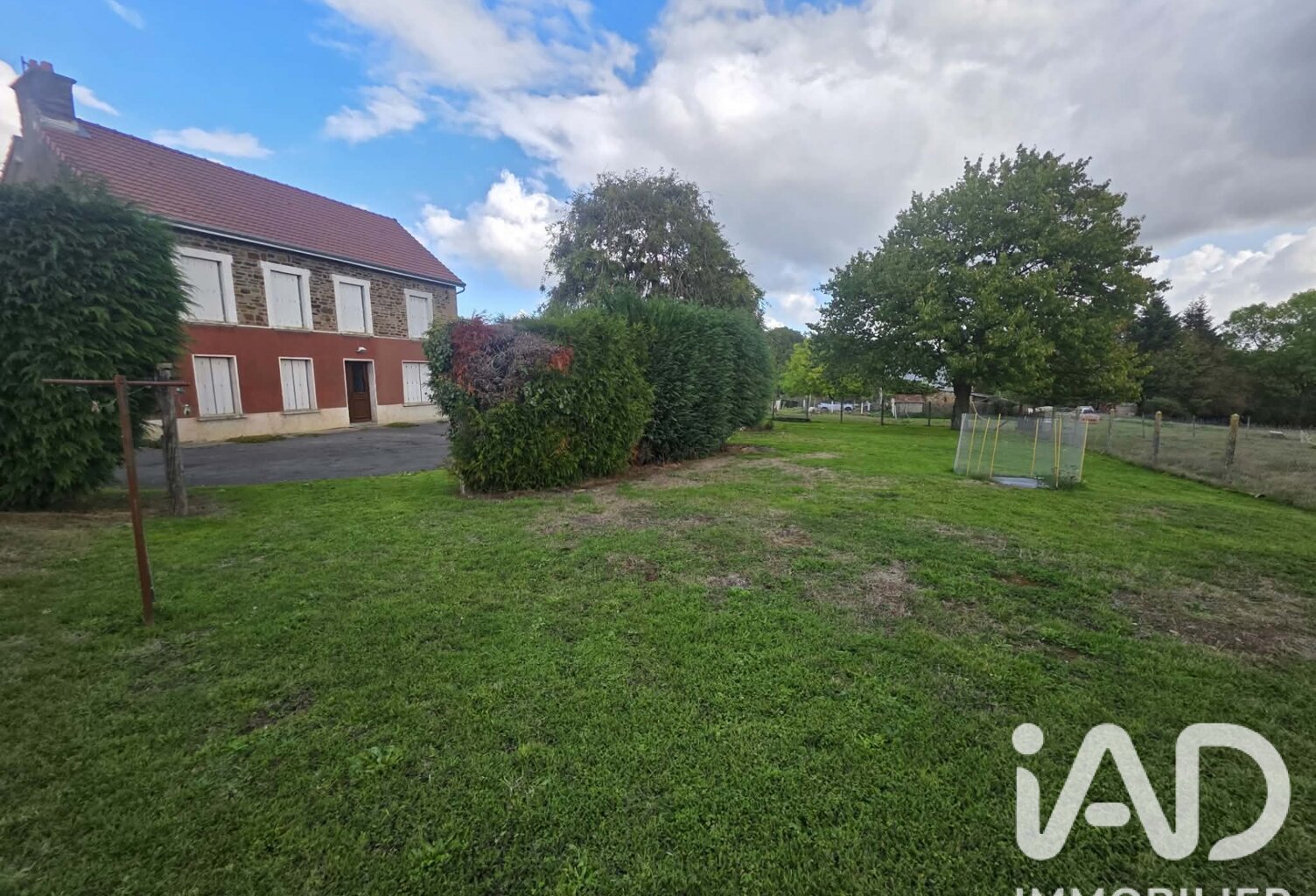 Vente Maison de campagne 5 pièces — photo 1