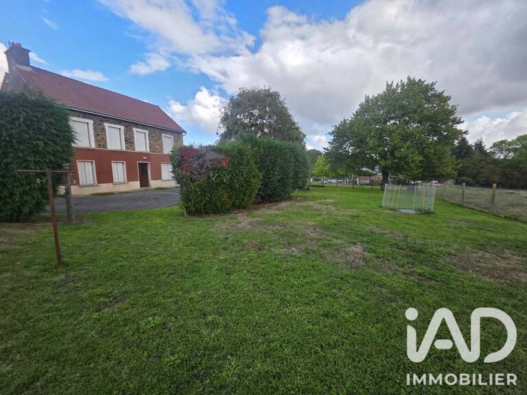 Vente Maison de campagne 5 pièces — photo 1