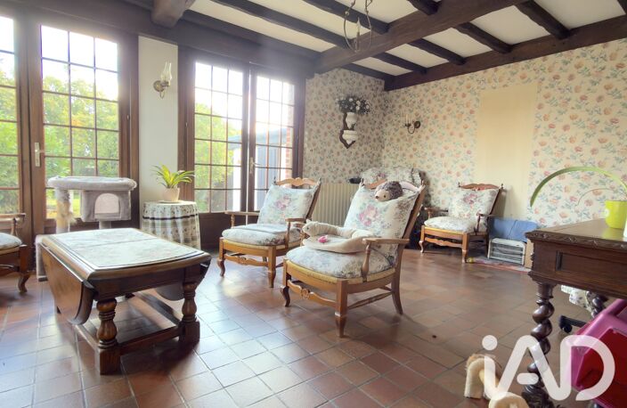 Vente Maison de campagne 4 pièces — photo 2
