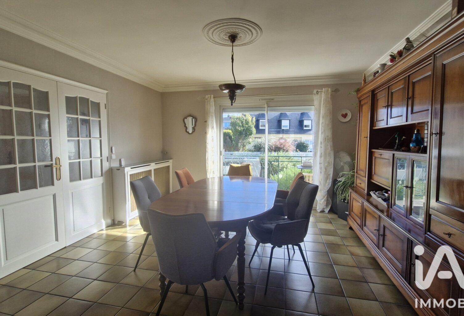 Vente Maison traditionnelle 3 pièces — photo 1