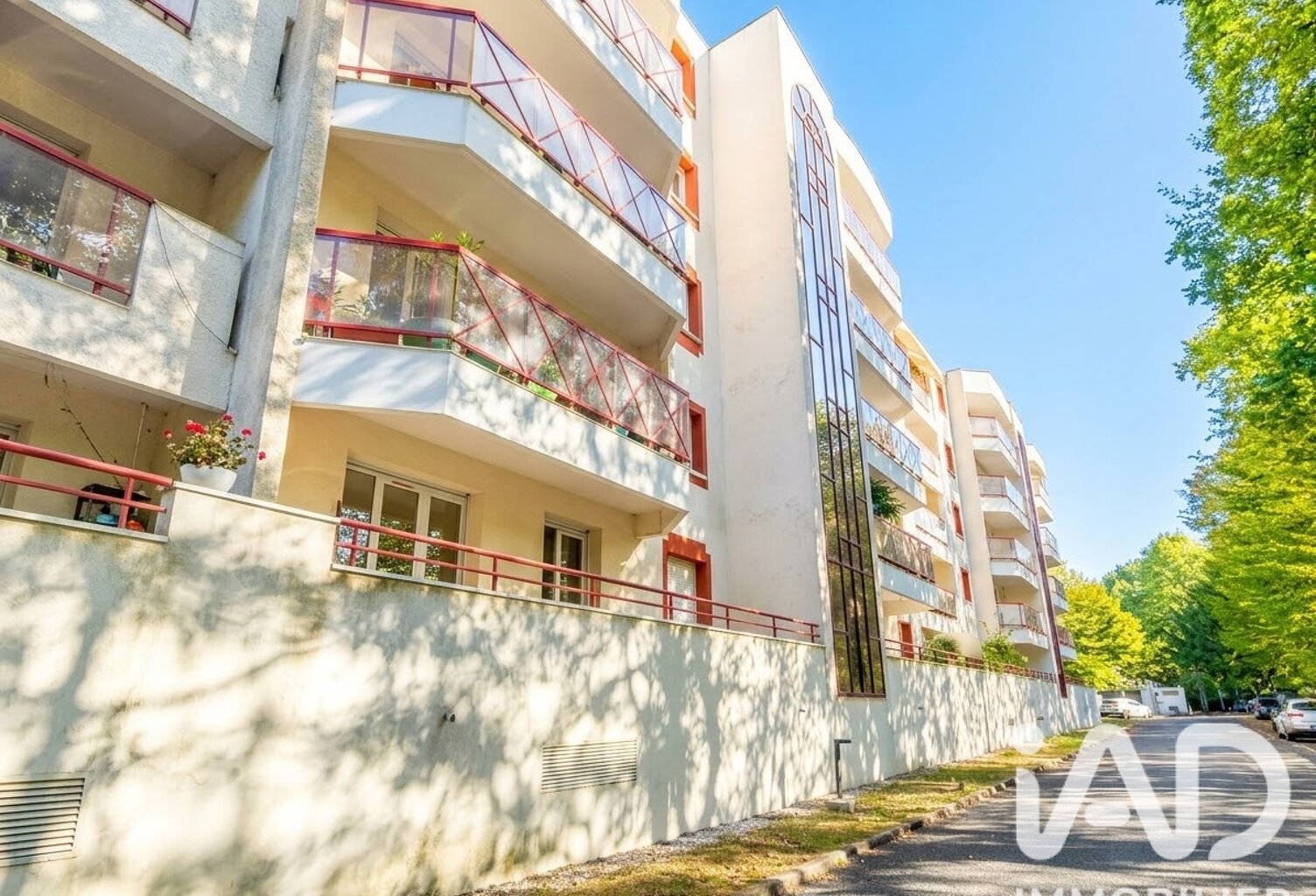 Vente Appartement 4 pièces — photo 1