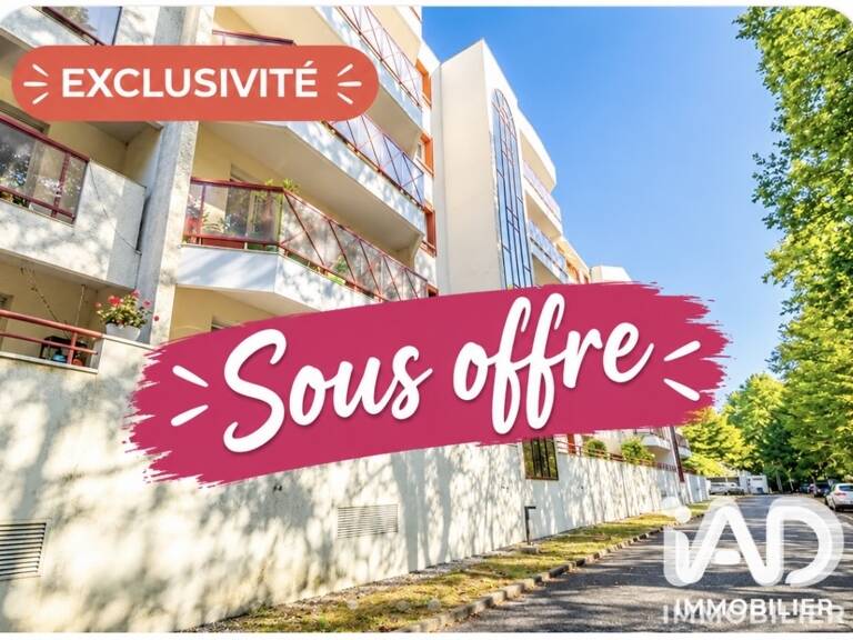 Vente Appartement 4 pièces — photo 1