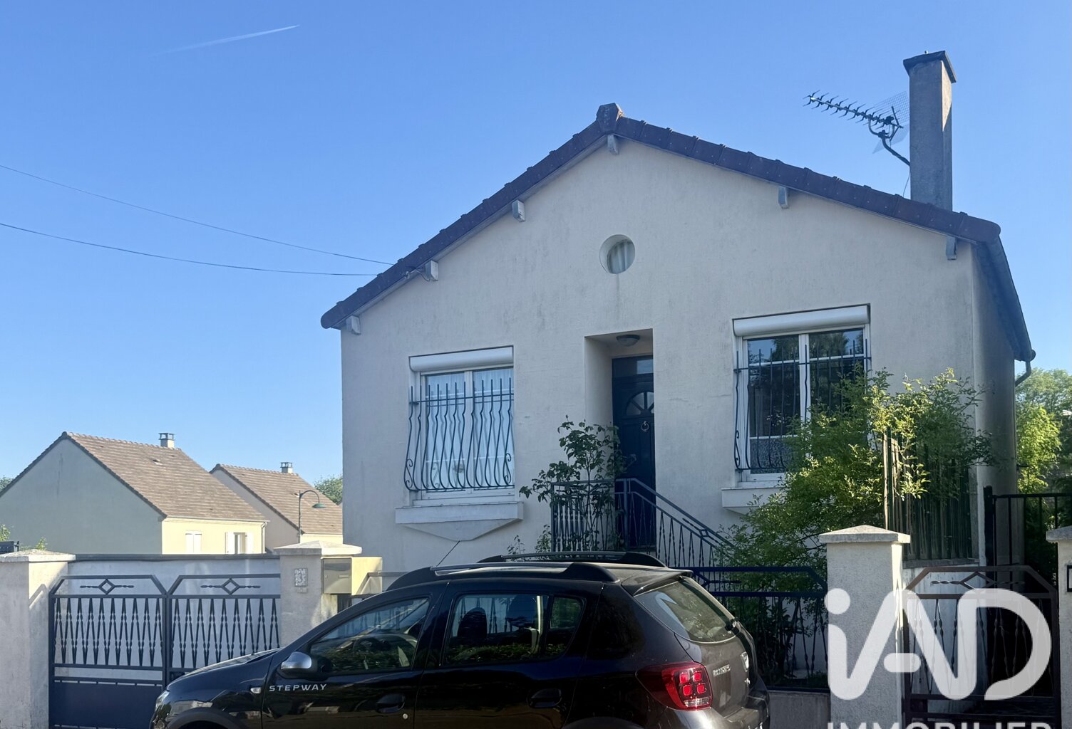 Vente Maison/villa 3 pièces — photo 1