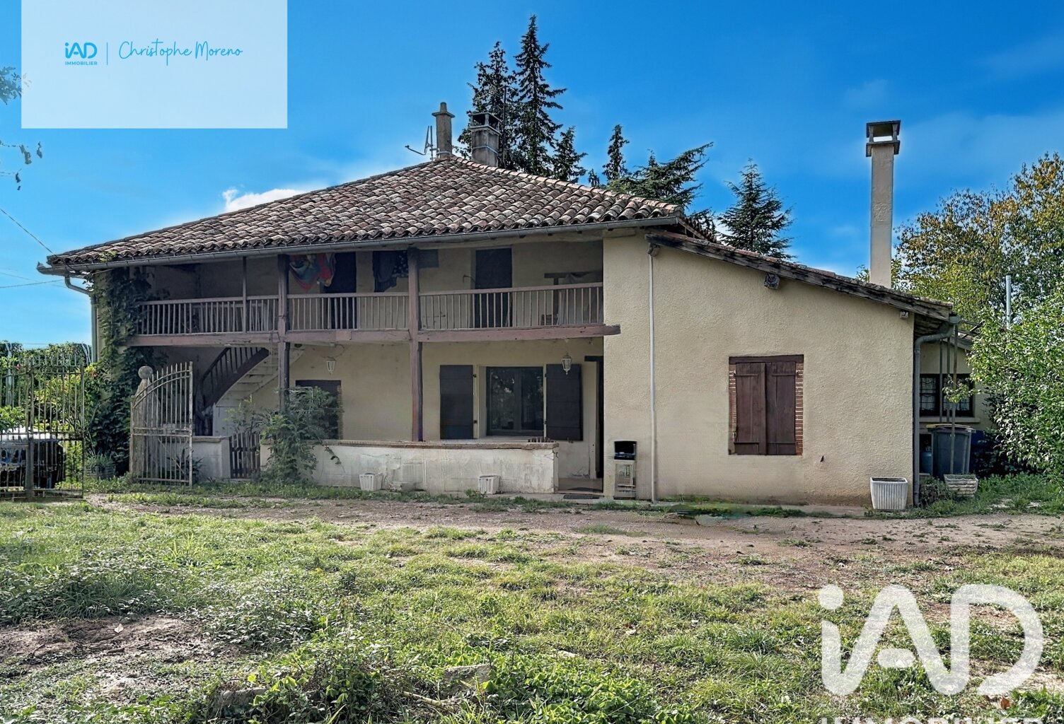 Vente Maison/villa 4 pièces — photo 1