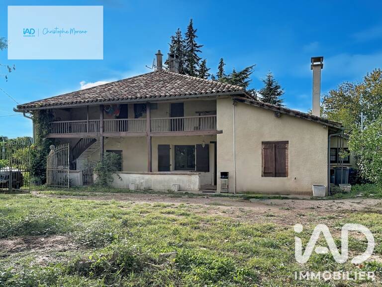 Vente Maison/villa 4 pièces — photo 1