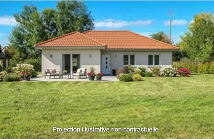 Vente Terrain à bâtir 1 198 m&sup2; — photo 2