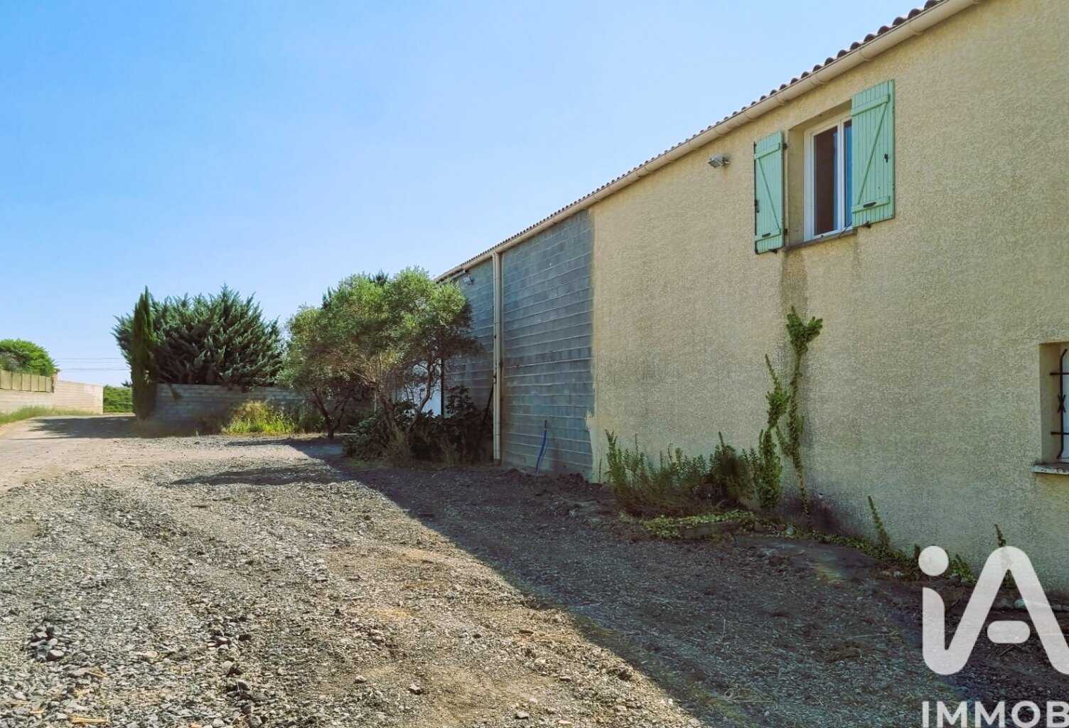 Vente Domaine 5 pièces — photo 1