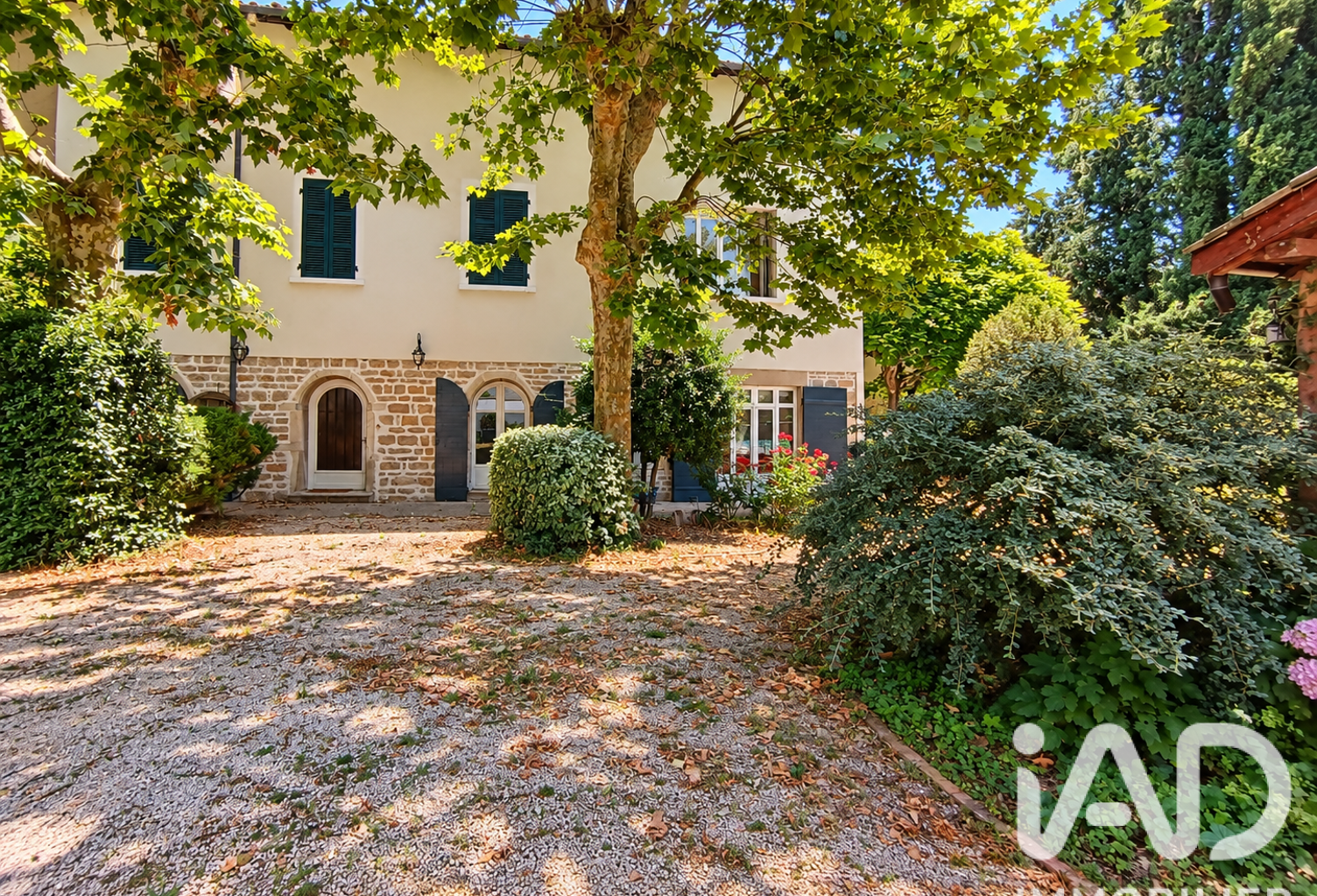 Vente Maison/villa 10 pièces — photo 1