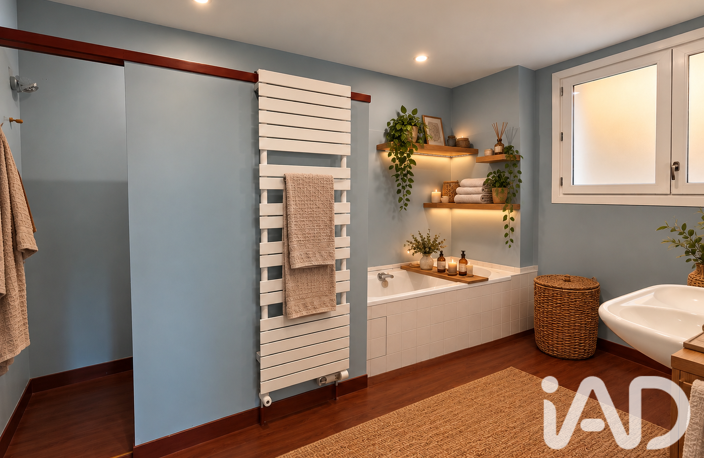 Vente Maison/villa 10 pièces — photo 2