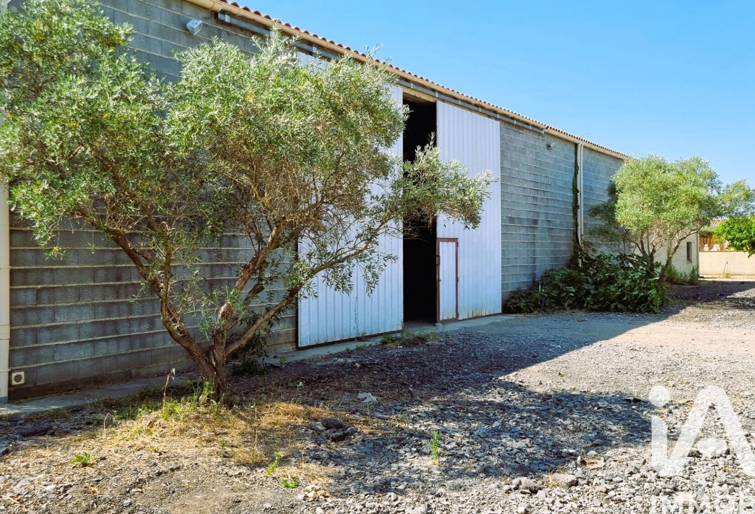 Vente Grange 1 pièce — photo 1