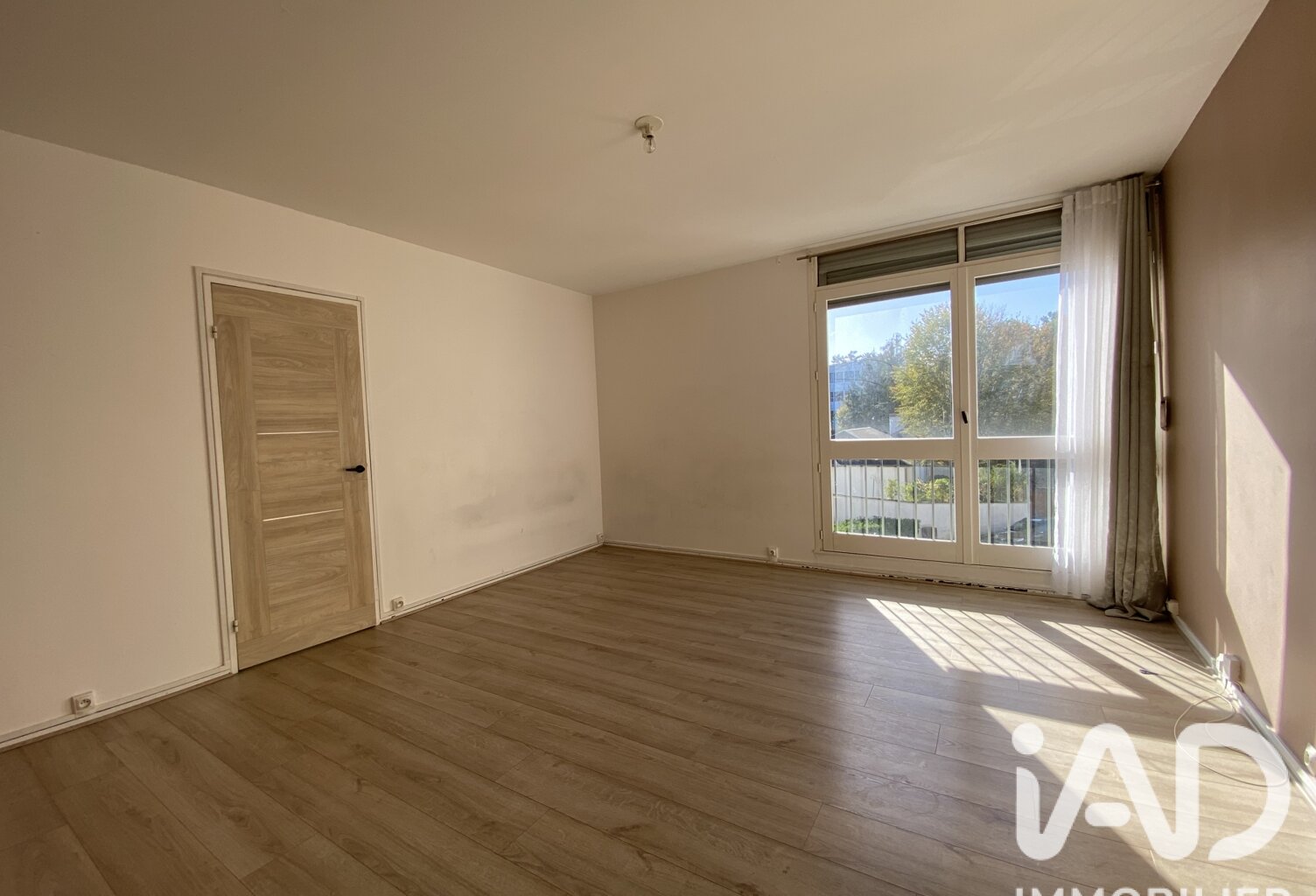 Vente Appartement 3 pièces — photo 1