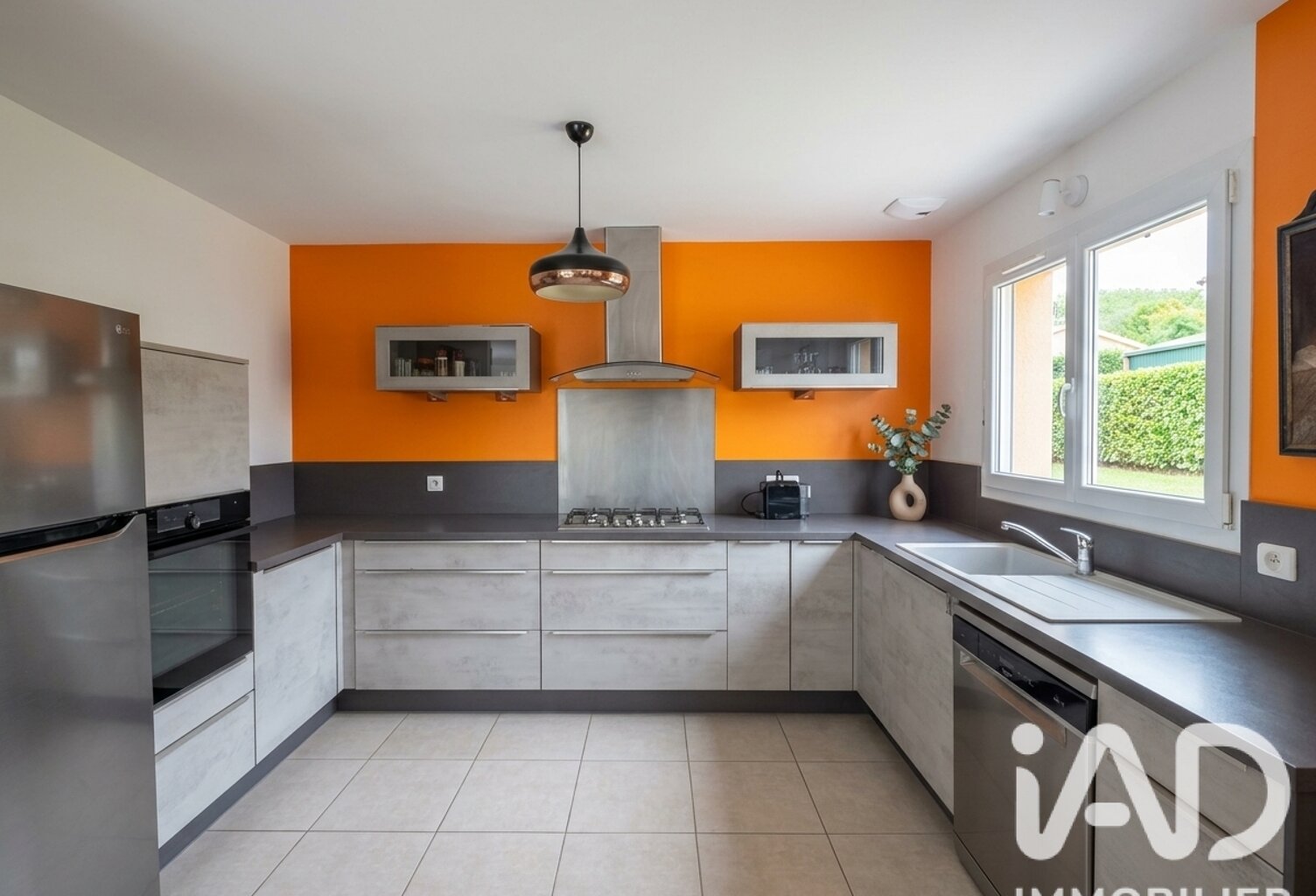 Vente Maison traditionnelle 4 pièces — photo 1