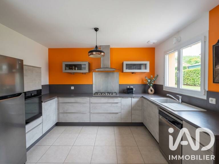 Vente Maison traditionnelle 4 pièces — photo 1
