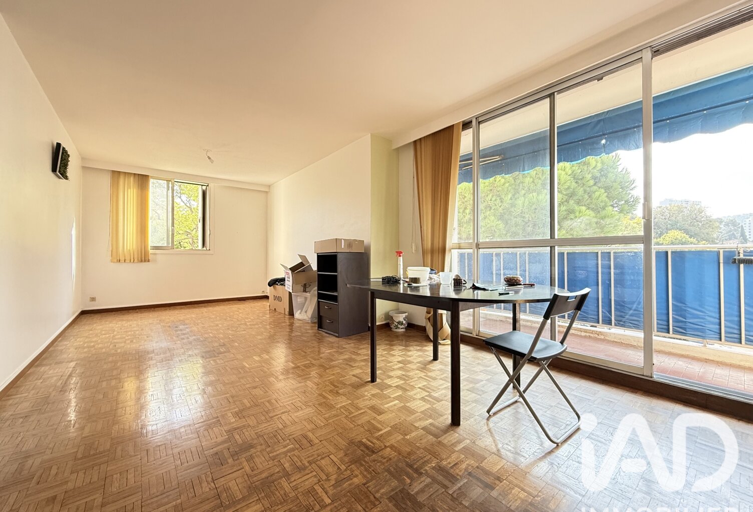 Vente Appartement 4 pièces — photo 1