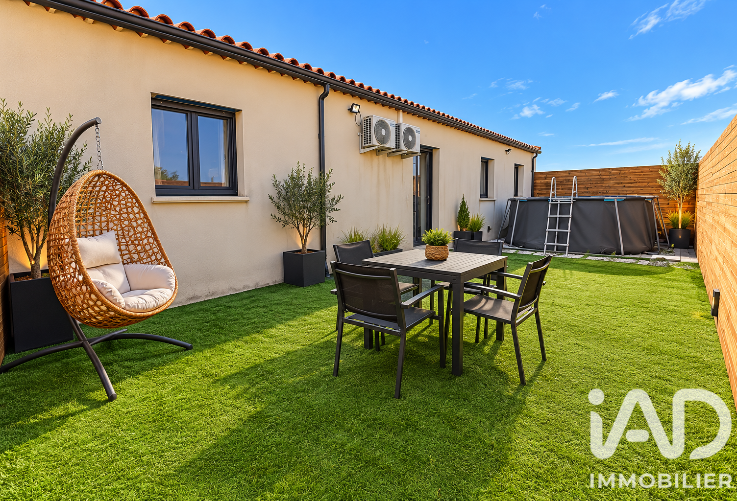 Vente Maison/villa 5 pièces — photo 1