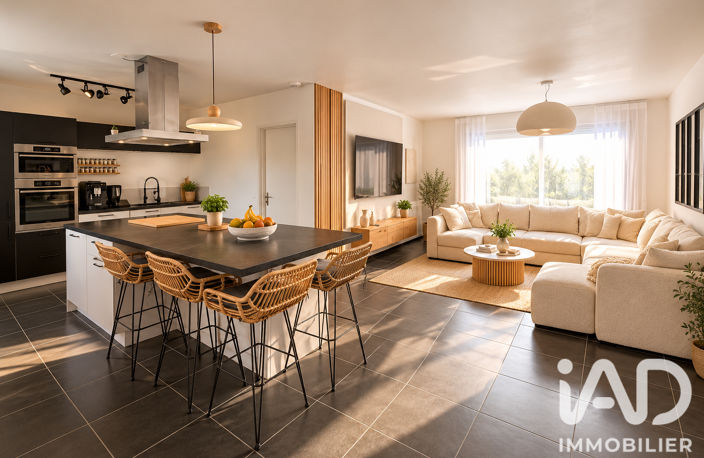 Vente Maison/villa 5 pièces — photo 4