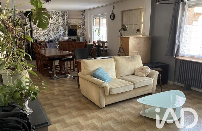 Vente Maison de ville 7 pièces — photo 2