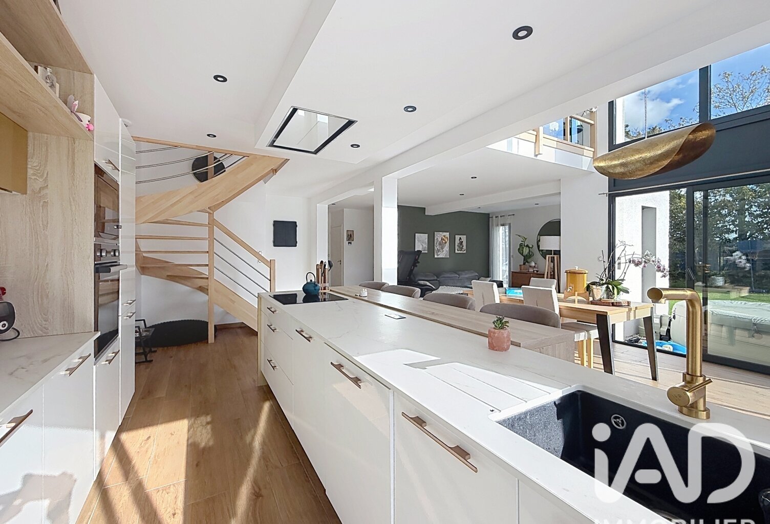 Vente Maison d'architecte 5 pièces — photo 1