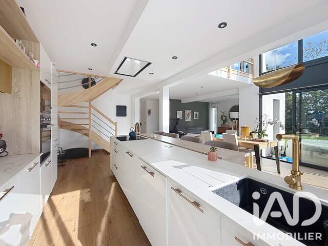 Vente Maison d'architecte 5 pièces — photo du bien