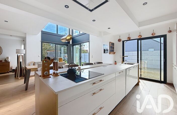 Vente Maison d'architecte 5 pièces — photo 2
