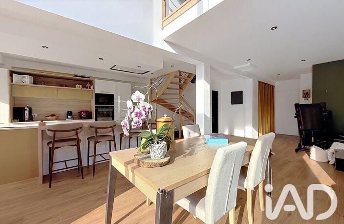 Vente Maison d'architecte 5 pièces — photo 3